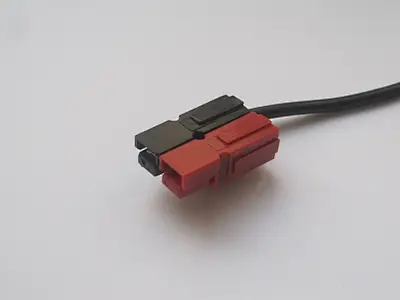 Electrical connector cable, waterproof automotive connector, multi-type power connector, industrial wiring harness, custom connector cable
